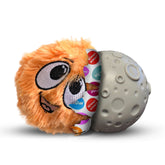 DuraPaw 2 in 1 Hidden Surprise Durable Dog Toy Rippables Rip N Reveal