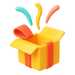 New Surprises Every Box