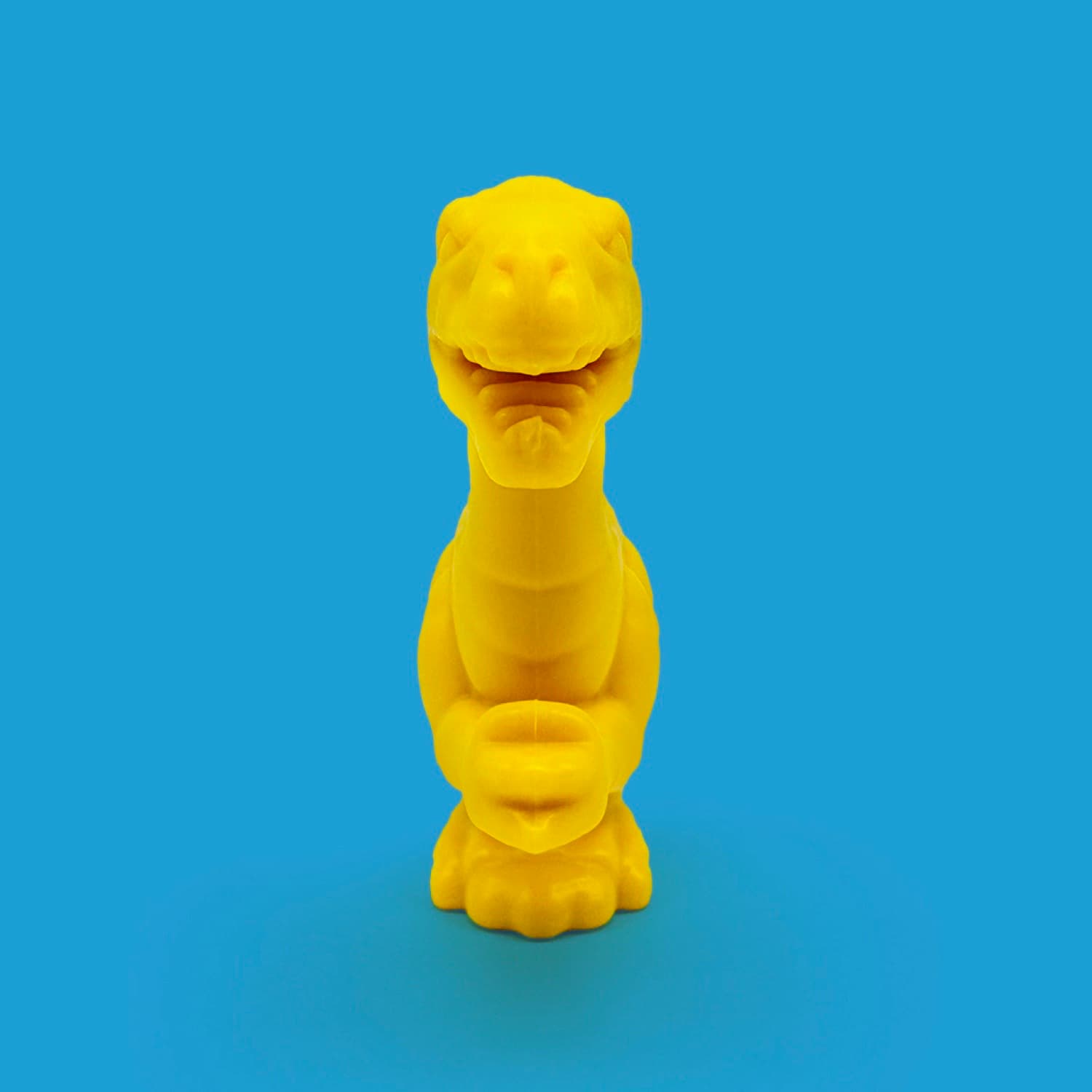 Tyrannosaurus Rex Dinosaur Dog Chew Toy