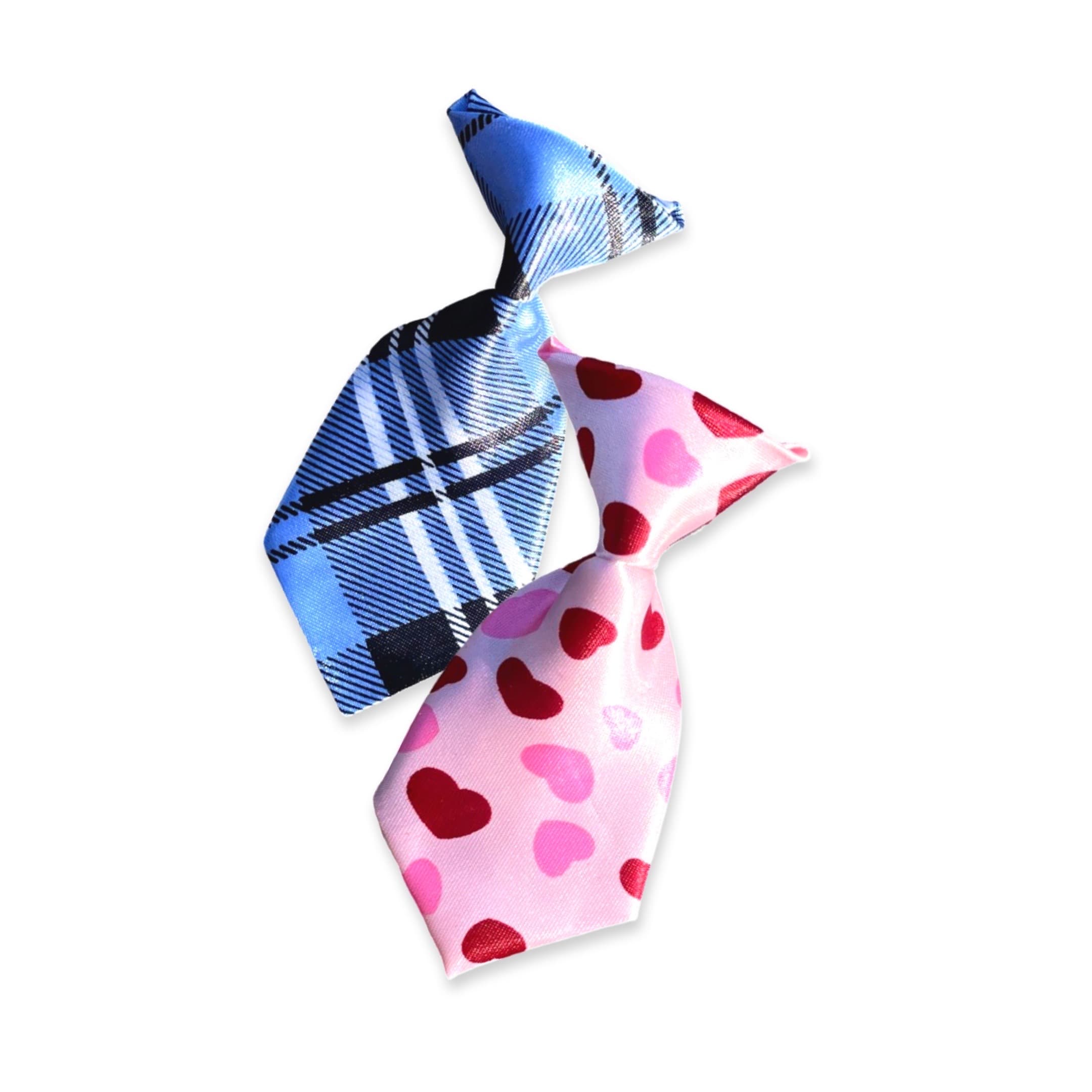 DuraPaw Cute Dog Tie Collar Accessory Pet Accessories Canada