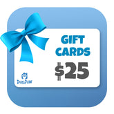 DuraPaw Dog Subscription Box Gift Card 25 Dollars