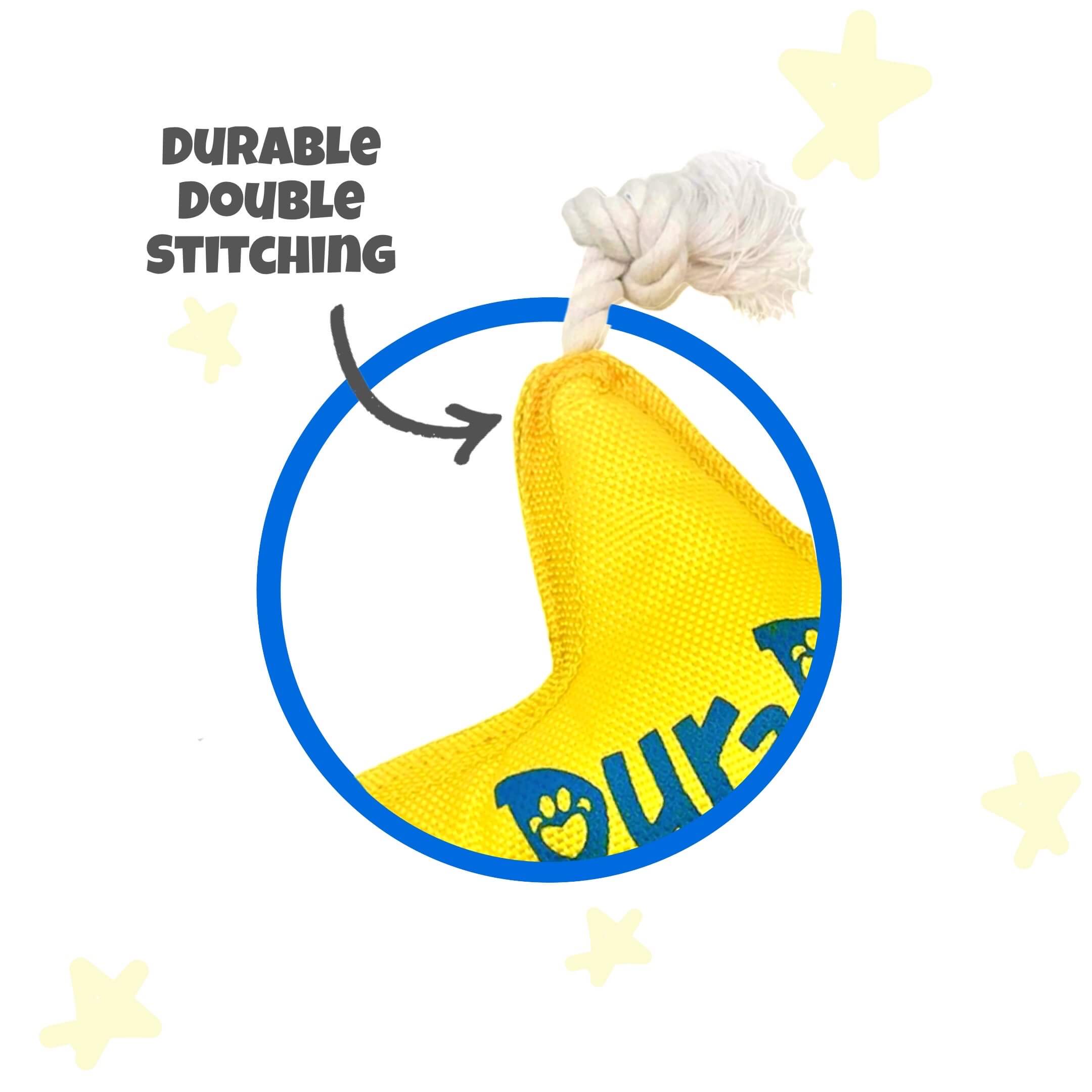 Durable Dog Plush Toys Canada For Tough Chewers