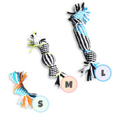 Dope Rope Toy Small Medium Large Dog Breeds