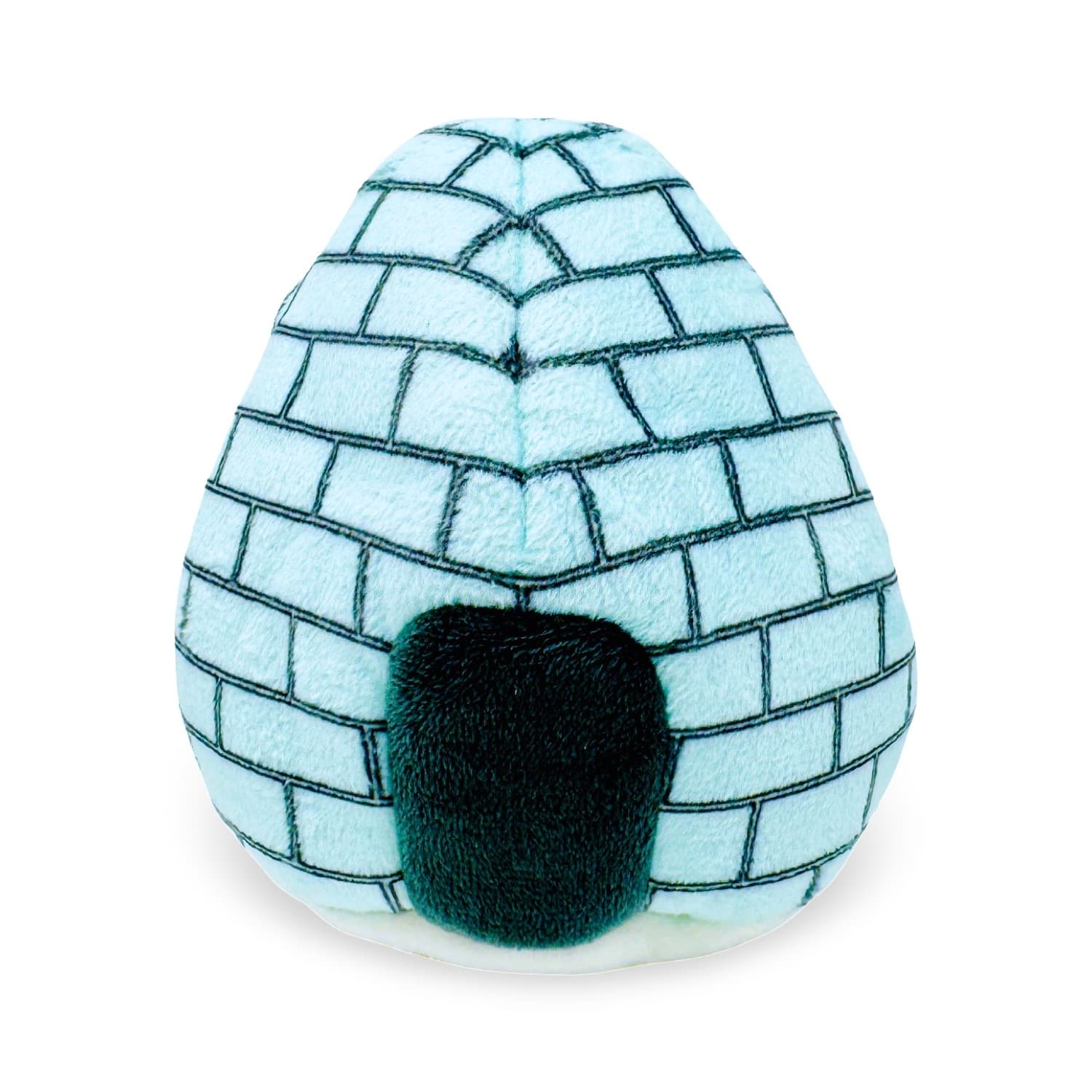 3 in 1 Igloo Reveal Dog Toy Within Toy Surprise DuraPaw