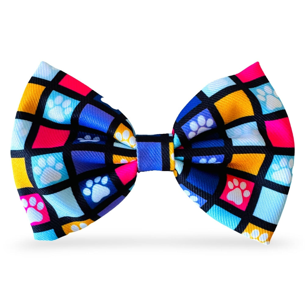 Disco Bow Tie