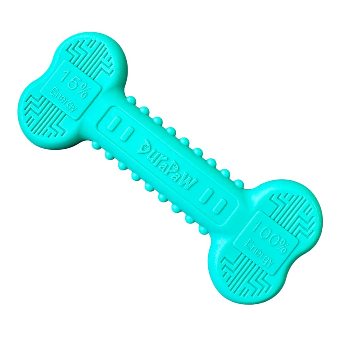 DuraPaw AI Robot Energy Dog Chew Bone Nylon Tough Durable Toy