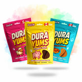 DuraPaw DuraYums healthy single ingredient pet dog treats Canadian made