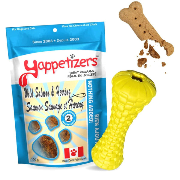 DuraPaw Ultimate Enrichment Dog Subscription Box Canada