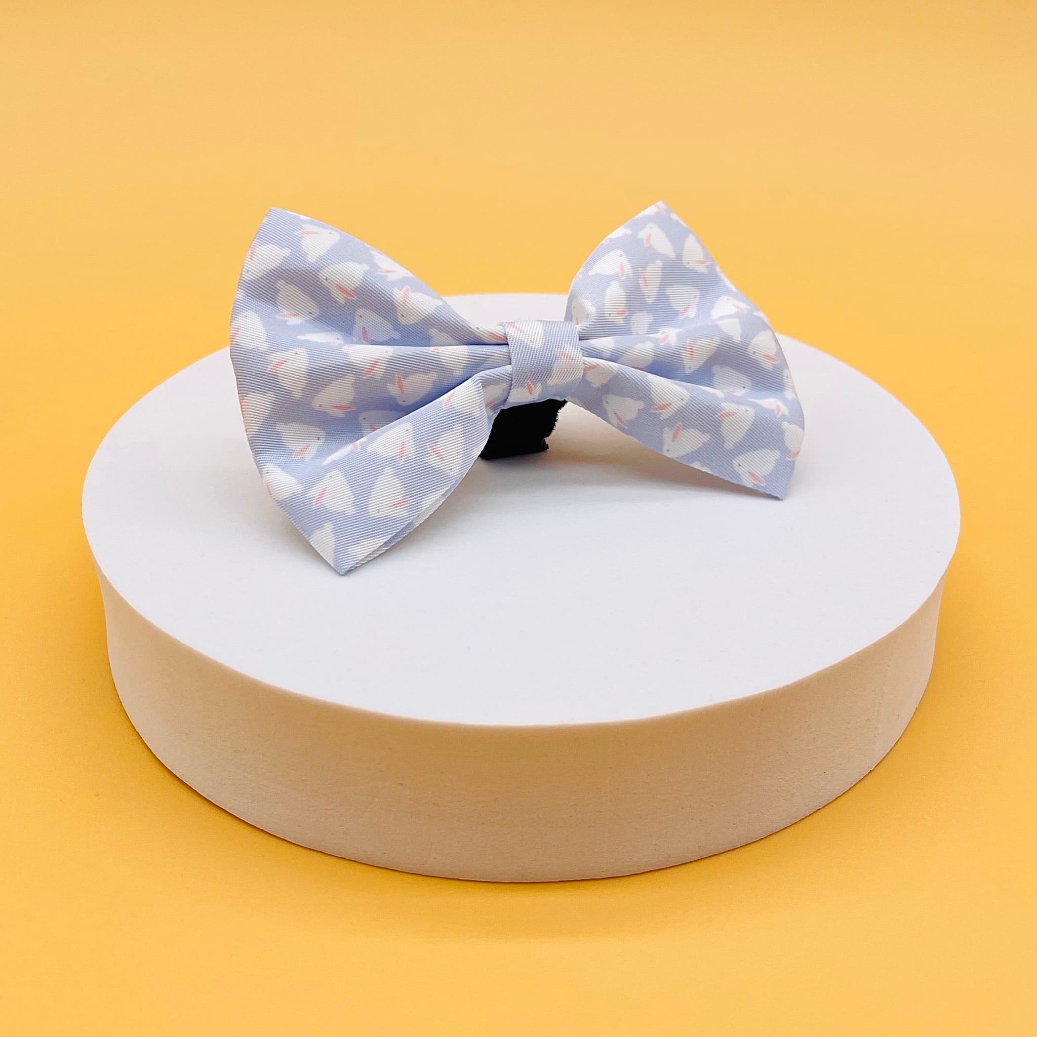 DuraPaw Cute Bunny Dog Bowtie Accessory Canada