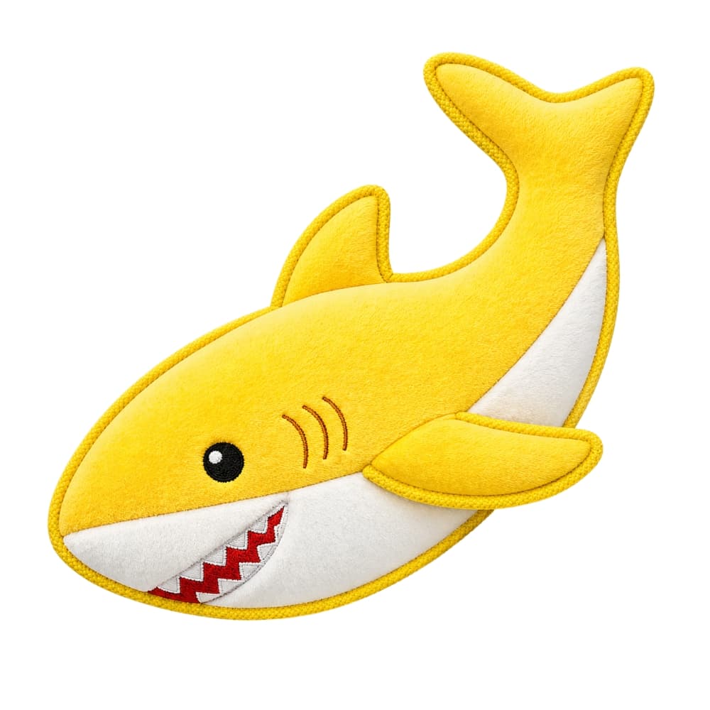 Chompin’ Charlie the Shark