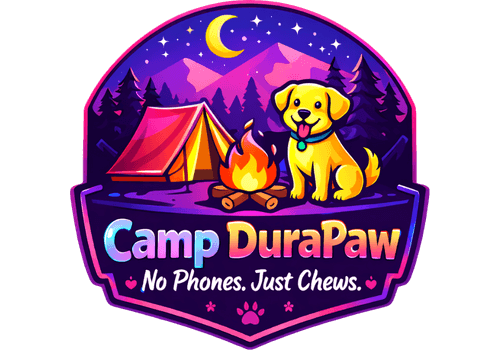 Camp DuraPaw: Howls & Campfires