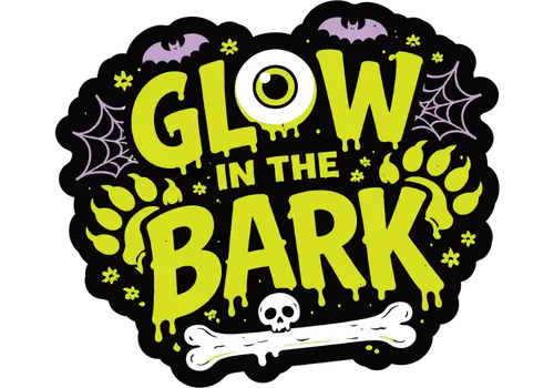 Glow in the Bark: Halloween Edition Box