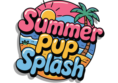 Summer Pup Splash