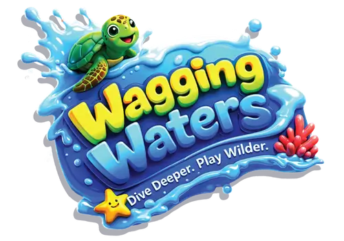 Wagging Waters: Reef Gone Ruff