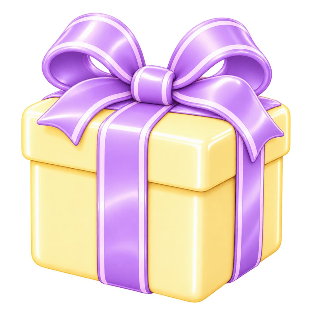 FREE Easter Gift 🐰