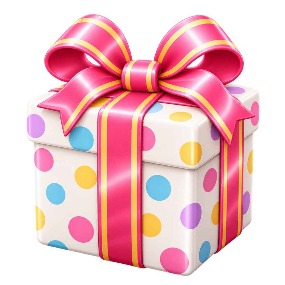 FREE Birthday Gift 🎂