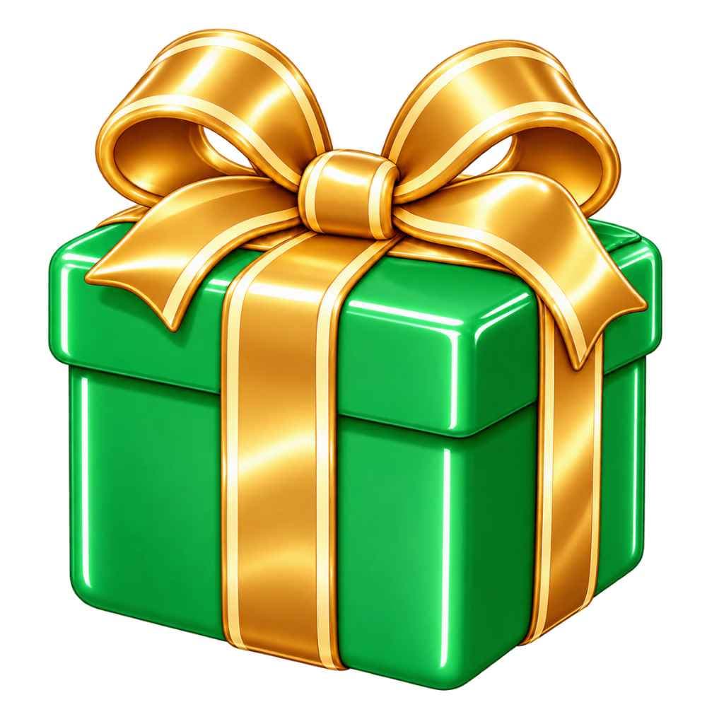 FREE St. Patrick's Day Gift ☘️