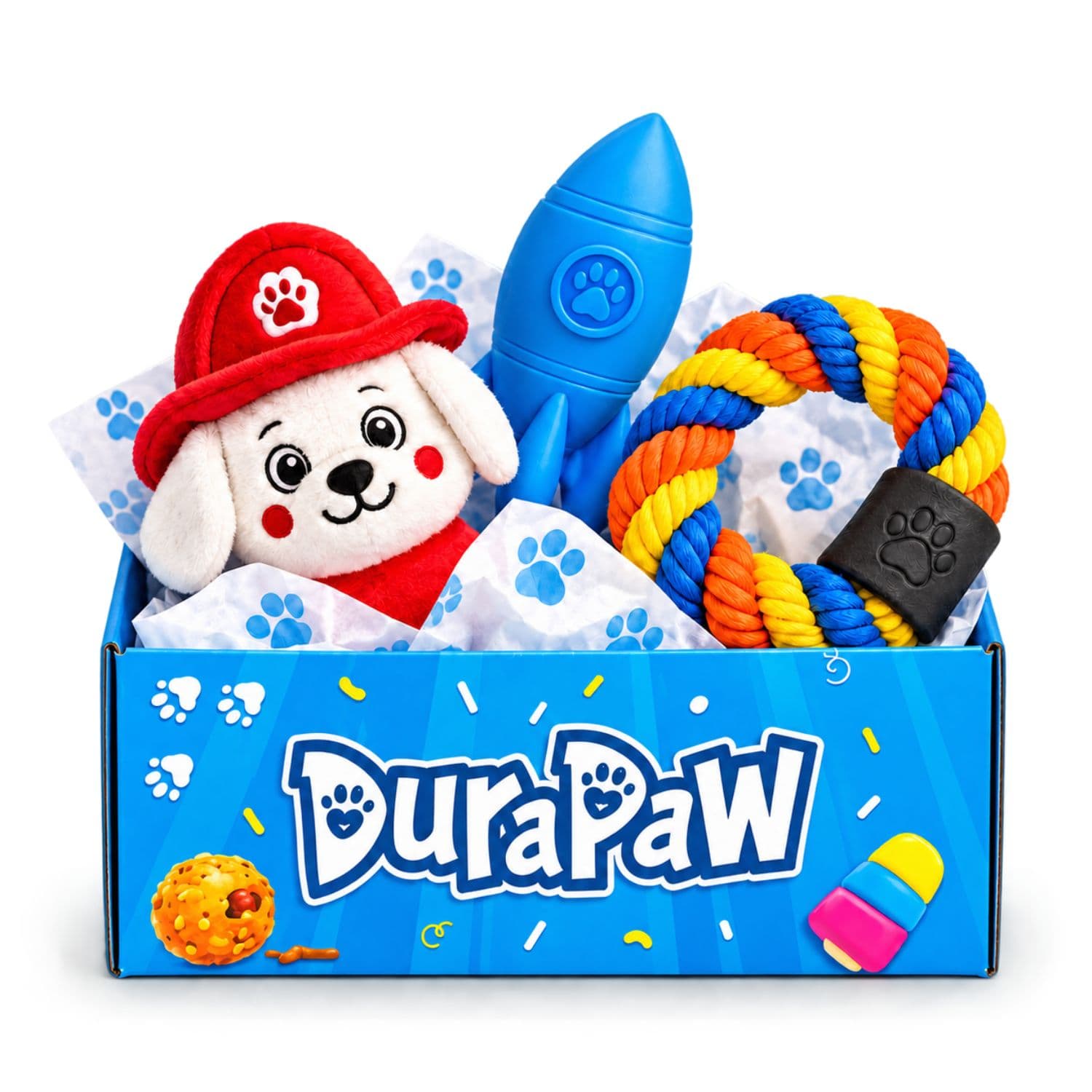 DuraPaw Surprise Bonus Toy