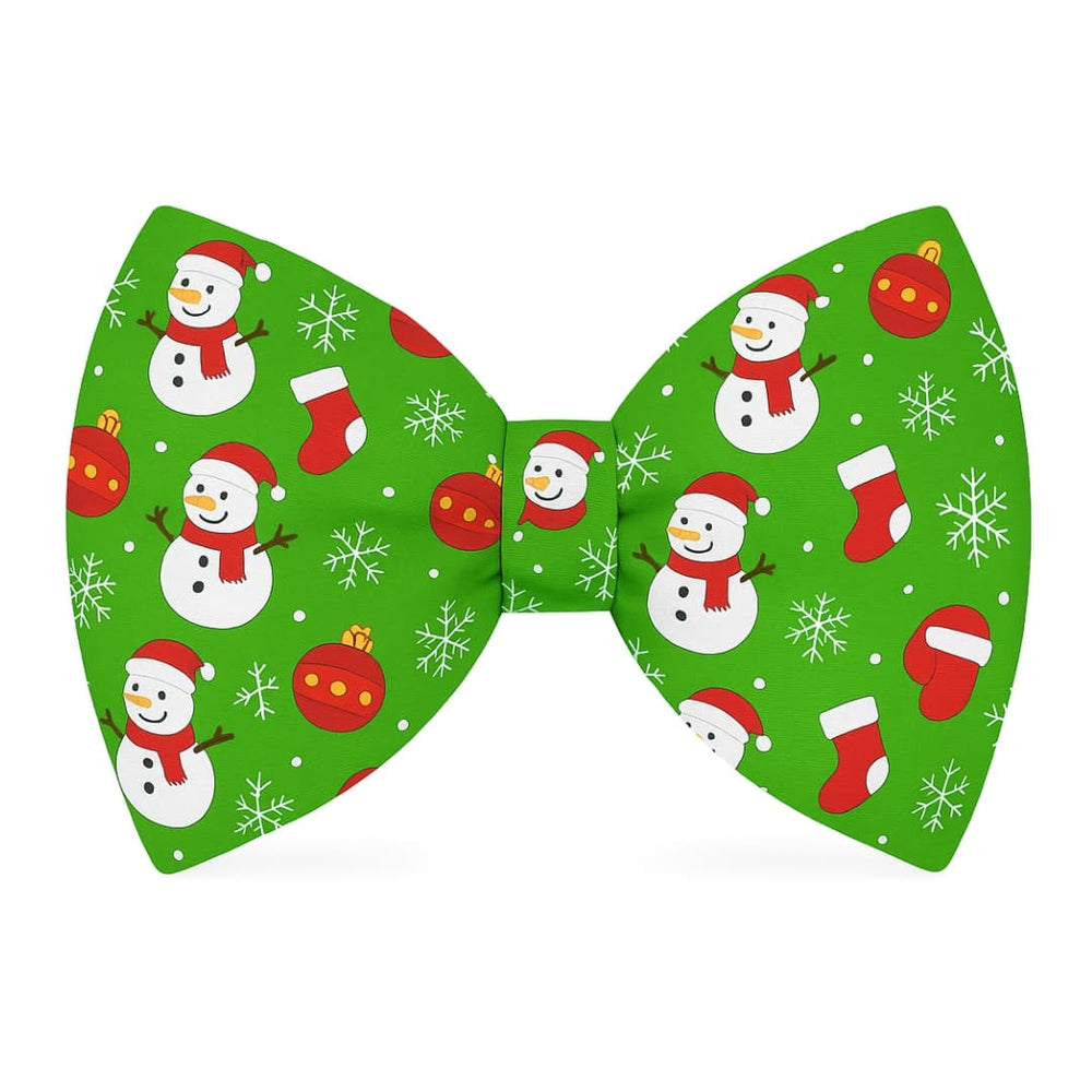 The Christmas Jingle Bow