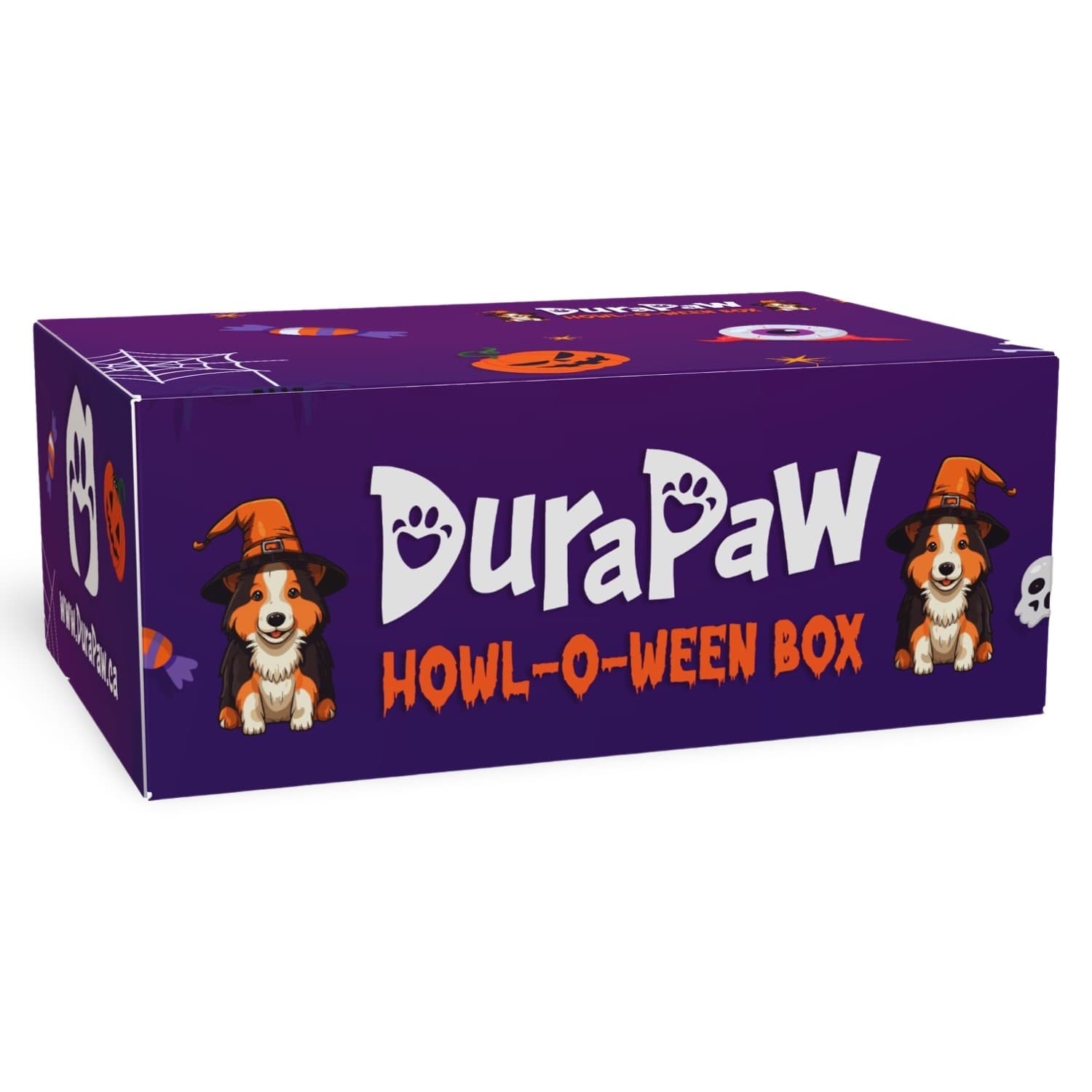DuraPaw Custom Boxes