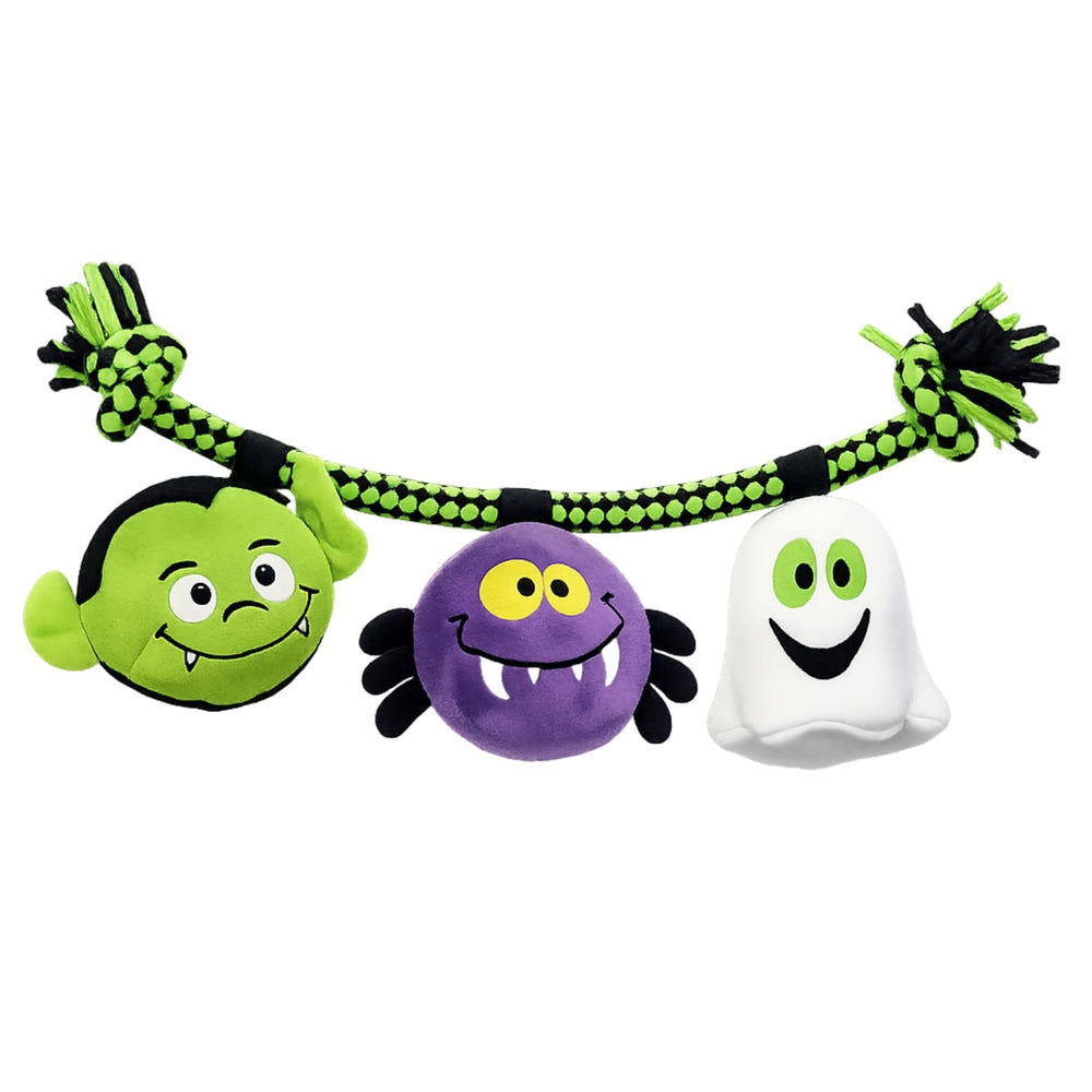 Spooky Tug Trio