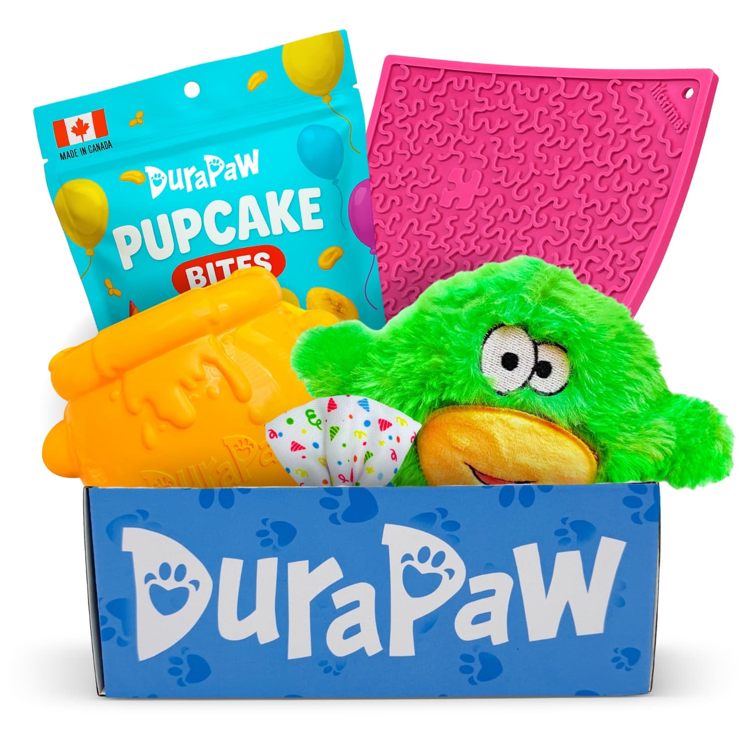 Enrichment Box 12 Month Subscription