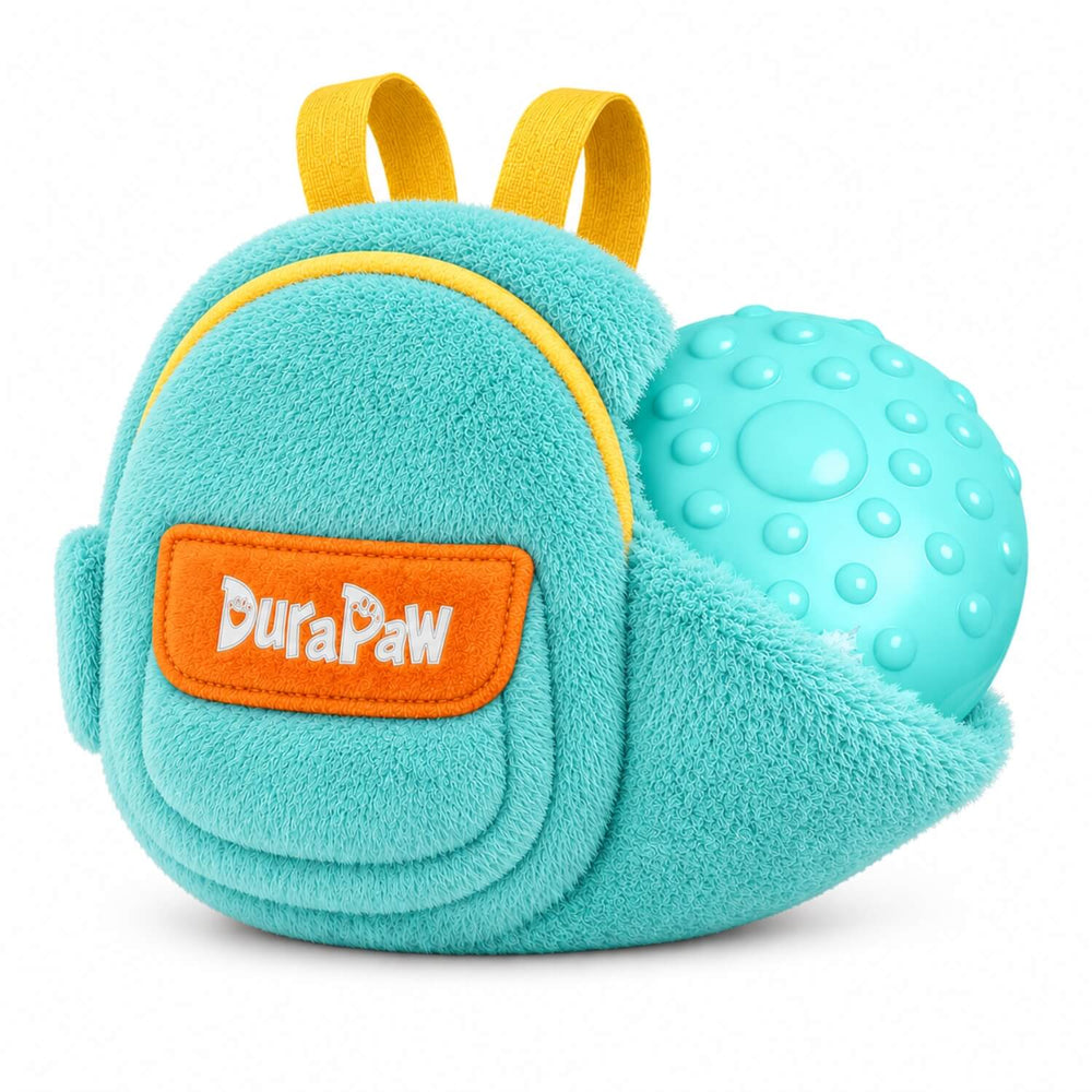 DuraPaw 2-in-1 Pup Play Pack
