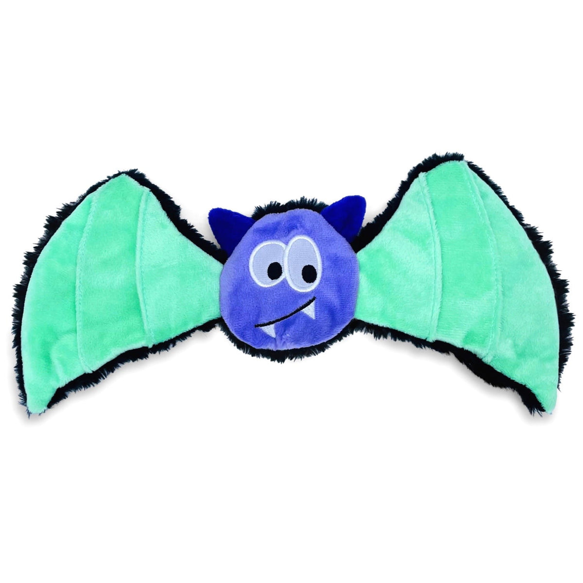 DuraPaw Halloween Snuffle Bat Crinkly Squeaky Dog Toy