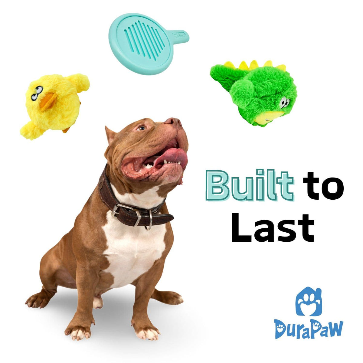 Tough Interactive Dog Toys Built to Last Long DuraPaw