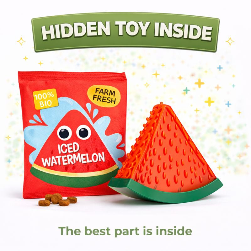 2 in 1 Melon Splash Surprise
