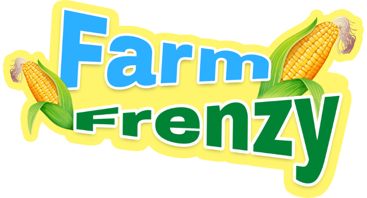 Farm Frenzy Theme Logo