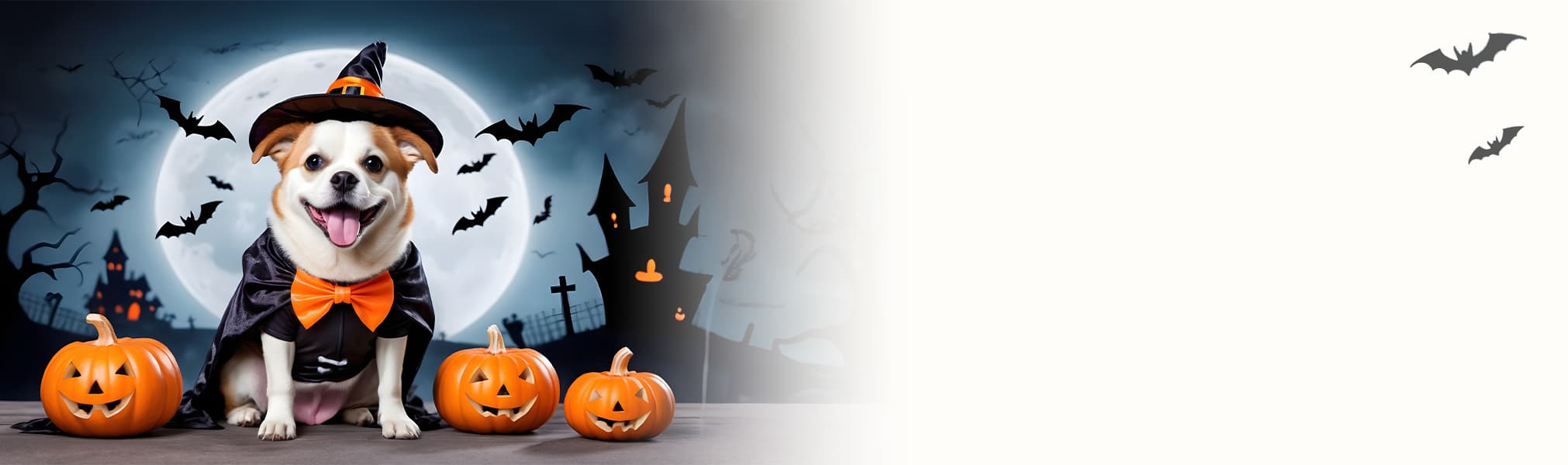 Halloween Themed Dog Toys and Treats Collection