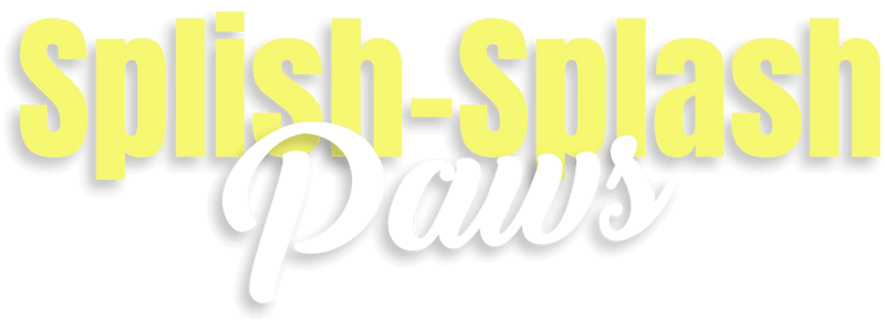 Splish Splash Duck Theme Logo