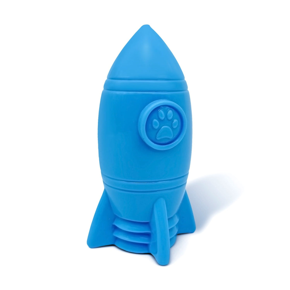 Blue Rocket Durable Enrichment Feeder Dog Toy