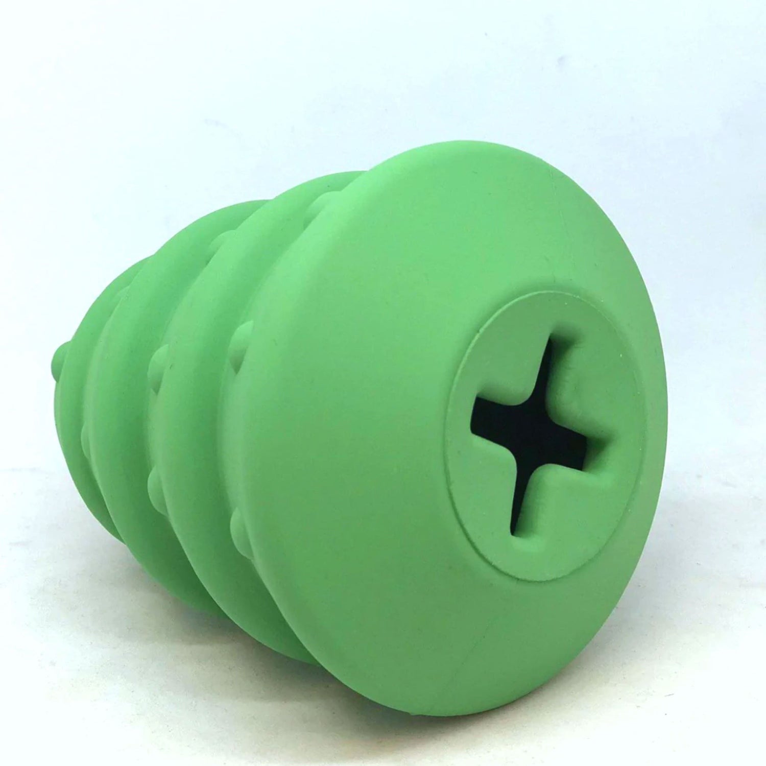 Sodapup Christmas Tree Dog Toy Treat Dispenser Feeder