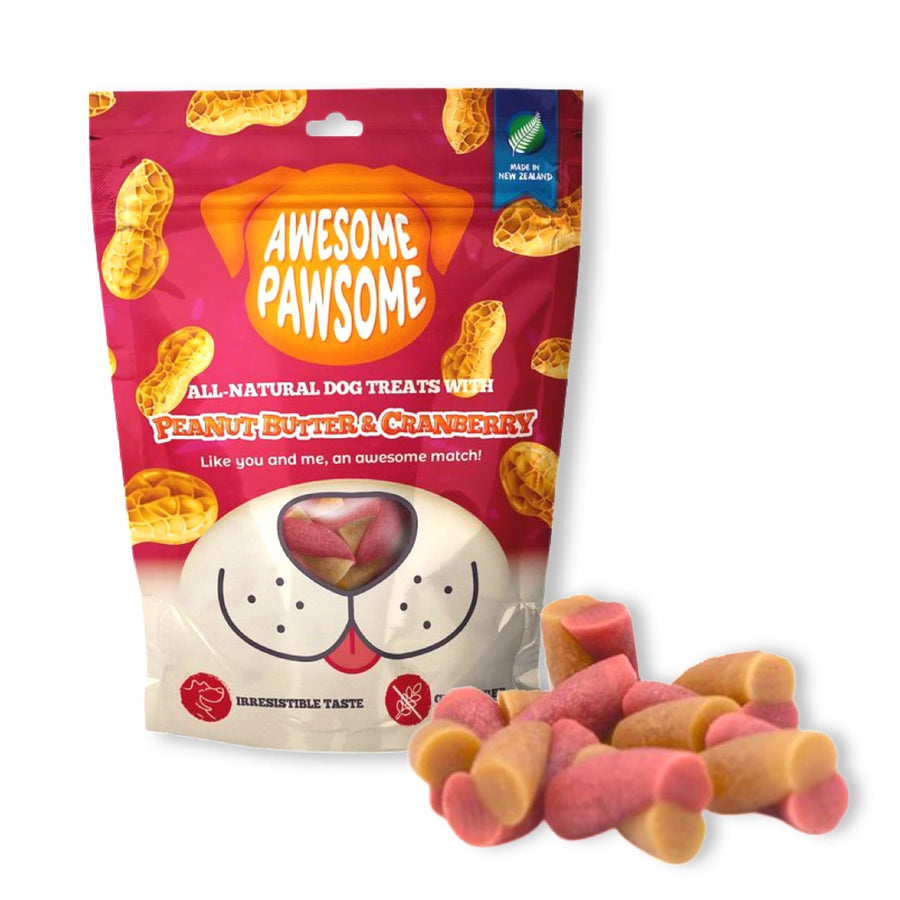 DuraPaw Canadian Made Dog Treats Made in Canada