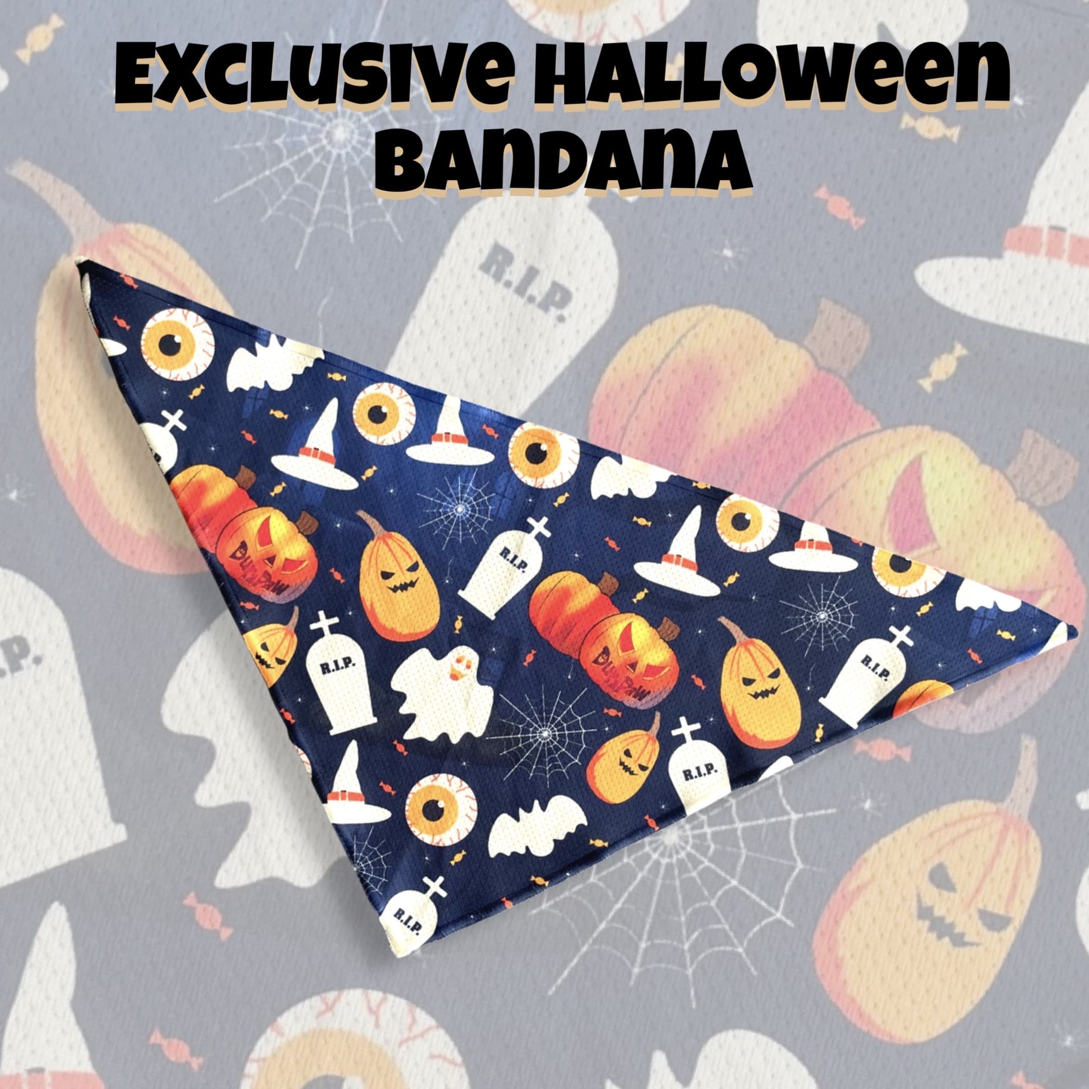 DuraPaw Exclusive Halloween Dog Costume Accessory Canada