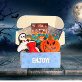 DuraPaw Halloween Dog Toy & Treat Box
