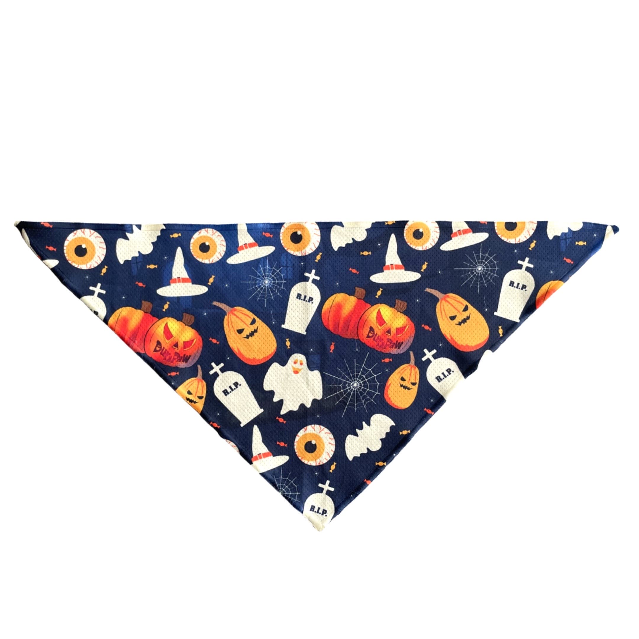 DuraPaw Halloween Theme Dog Bandana Accessory Canada Costume Ideas