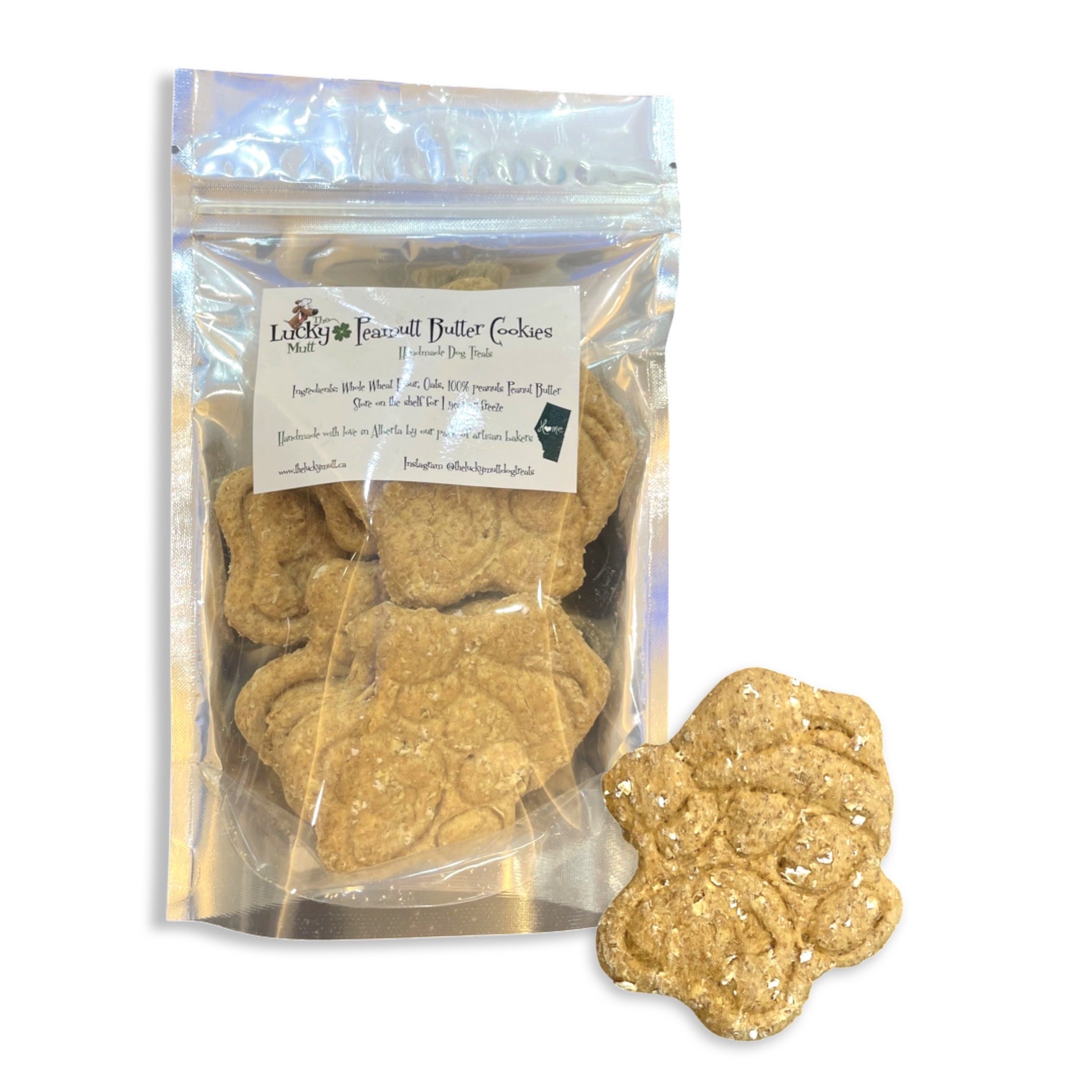 Canadian Local Healthy Dog Treats