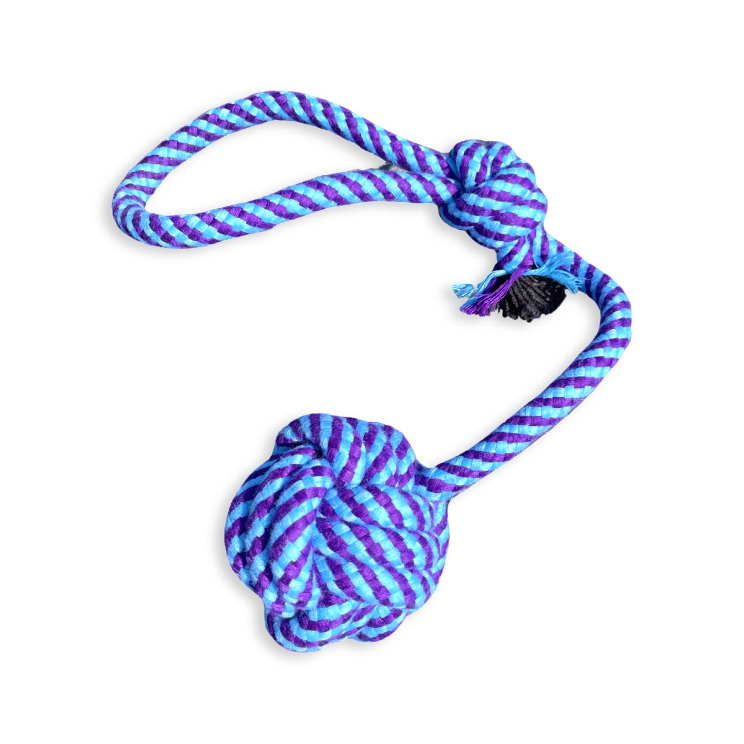 Canadian Dog Rope Tug Toy