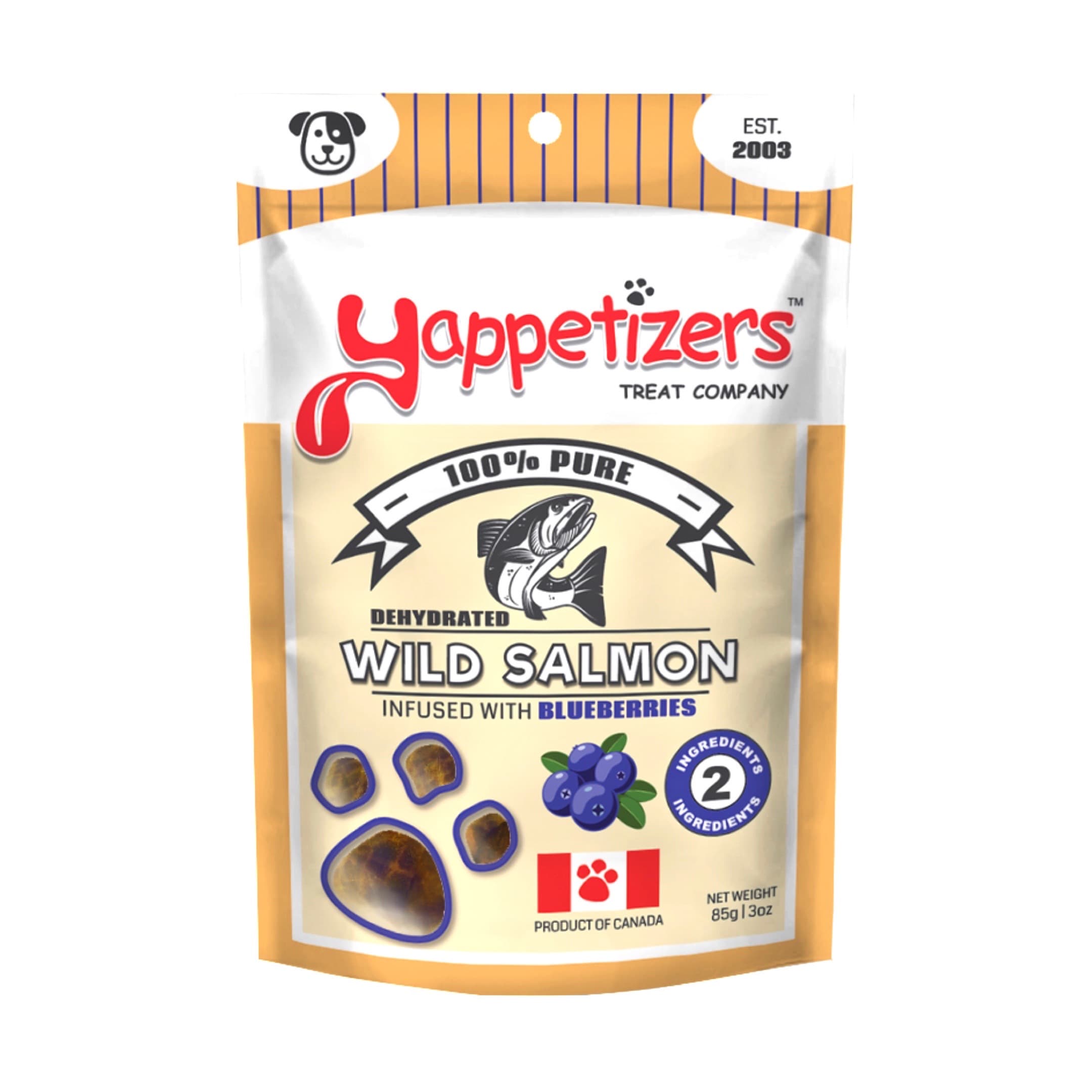 Single Ingredient Dog Treats Canada